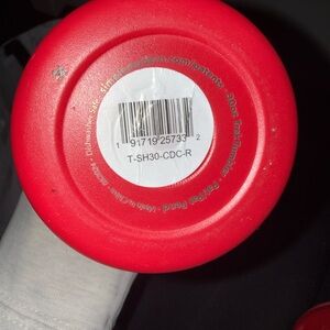 Simple Modern Candy Cane Cup